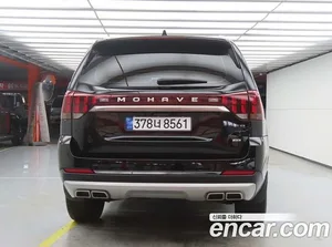 Kia Mohave, 2022 — миниатюра 3