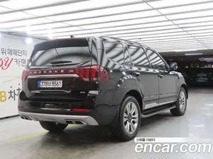 Kia Mohave, 2022 — миниатюра 4
