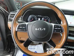 Kia Mohave, 2022 — миниатюра 8