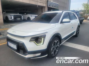 Kia Niro, 2022 — миниатюра 1