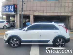 Kia Niro, 2022 — миниатюра 2