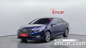Hyundai Sonata, 2014 — миниатюра 1