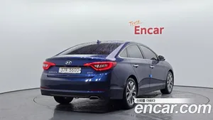 Hyundai Sonata, 2014 — миниатюра 2