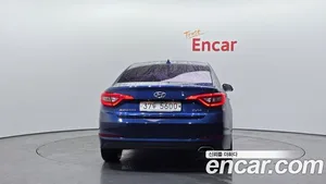 Hyundai Sonata, 2014 — миниатюра 4
