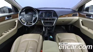 Hyundai Sonata, 2014 — миниатюра 10