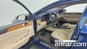 Hyundai Sonata, 2014 — миниатюра 13