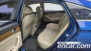 Hyundai Sonata, 2014 — миниатюра 18