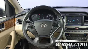 Hyundai Sonata, 2014 — миниатюра 19
