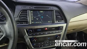 Hyundai Sonata, 2014 — миниатюра 20