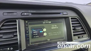 Hyundai Sonata, 2014 — миниатюра 22