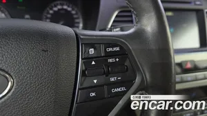 Hyundai Sonata, 2014 — миниатюра 24