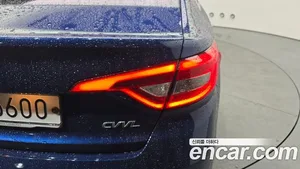 Hyundai Sonata, 2014 — миниатюра 9