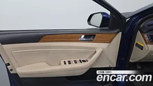 Hyundai Sonata, 2014 — миниатюра 14