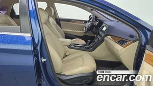 Hyundai Sonata, 2014 — миниатюра 16