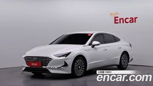 Hyundai Sonata, 2020 — миниатюра 1
