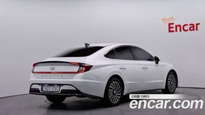 Hyundai Sonata, 2020 — миниатюра 2