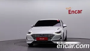 Hyundai Sonata, 2020 — миниатюра 3