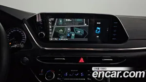 Hyundai Sonata, 2020 — миниатюра 20