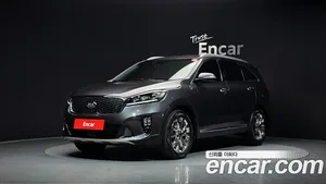 Kia Sorento, 2017 — миниатюра 1