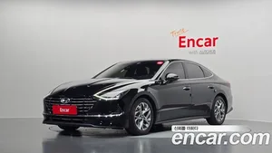 Hyundai Sonata, 2021 — миниатюра 1