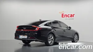 Hyundai Sonata, 2021 — миниатюра 2