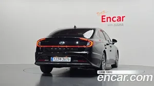 Hyundai Sonata, 2021 — миниатюра 4