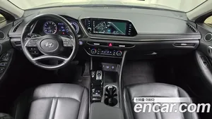 Hyundai Sonata, 2021 — миниатюра 10