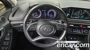 Hyundai Sonata, 2021 — миниатюра 16