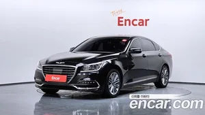 Genesis G80, 2018 — миниатюра 1