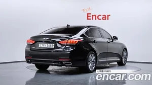 Genesis G80, 2018 — миниатюра 2