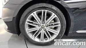 Genesis G80, 2018 — миниатюра 5
