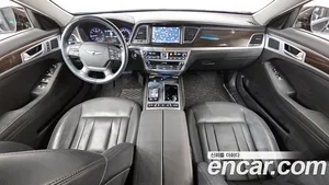 Genesis G80, 2018 — миниатюра 7