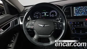 Genesis G80, 2018 — миниатюра 12