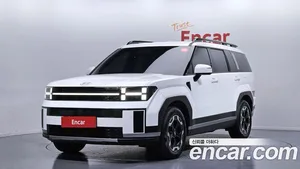Hyundai Santa Fe, 2024 — миниатюра 1