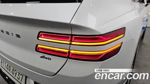 Genesis GV80, 2022 — миниатюра 8