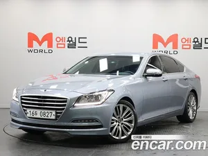 Hyundai Genesis, 2015 — миниатюра 1
