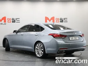 Hyundai Genesis, 2015 — миниатюра 3