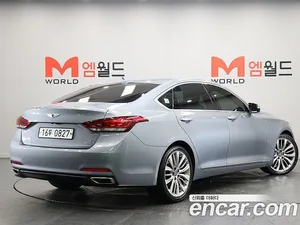 Hyundai Genesis, 2015 — миниатюра 4