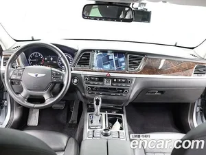 Hyundai Genesis, 2015 — миниатюра 13