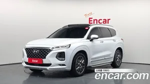 Hyundai Santa Fe, 2019 — миниатюра 1