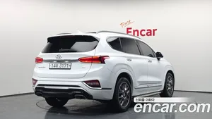 Hyundai Santa Fe, 2019 — миниатюра 2