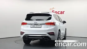 Hyundai Santa Fe, 2019 — миниатюра 4