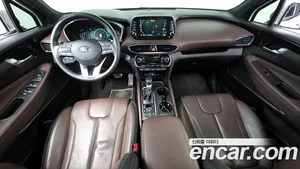 Hyundai Santa Fe, 2019 — миниатюра 10
