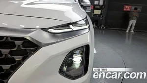 Hyundai Santa Fe, 2019 — миниатюра 8