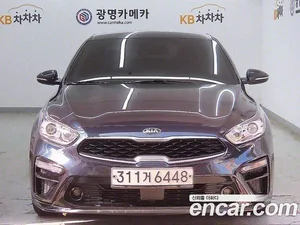 Kia K3, 2018 — миниатюра 1