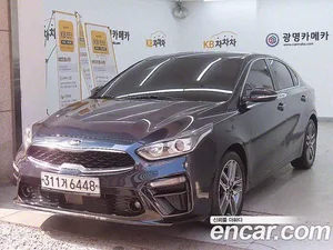 Kia K3, 2018 — миниатюра 2
