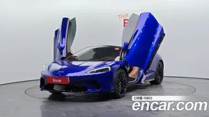 Mclaren GT, 2023 — миниатюра 1