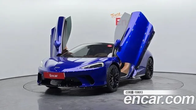 Mclaren GT, 2023 — фото автомобиля из Кореи