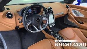 Mclaren GT, 2023 — миниатюра 7