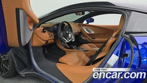 Mclaren GT, 2023 — миниатюра 10